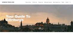 Desktop Screenshot of edinburgh.ie